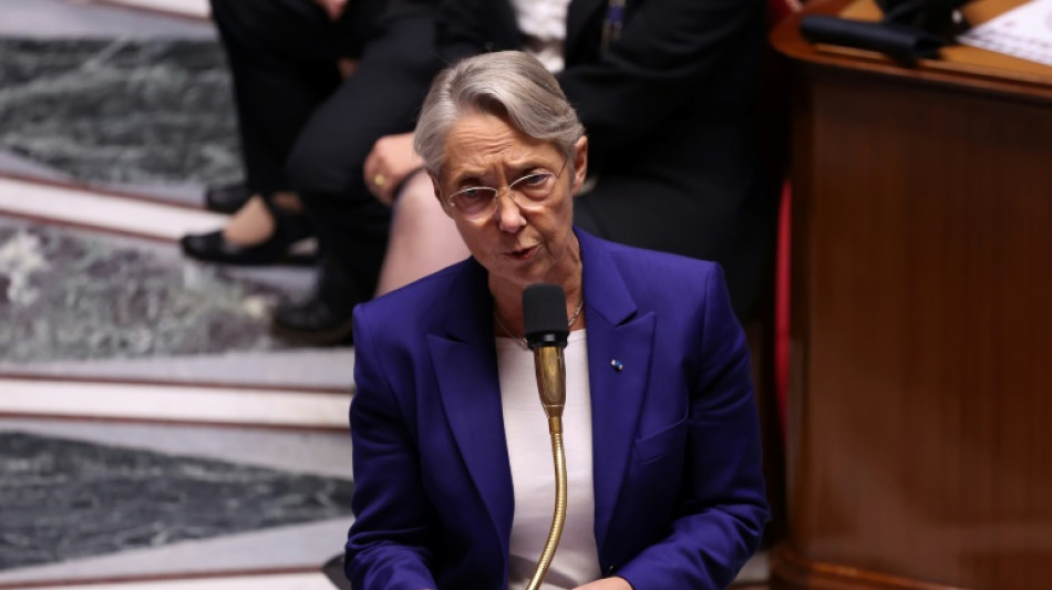 Budget: l'Assembl&eacute;e nationale s'empare des d&eacute;penses de l'Etat, toujours &agrave; l'ombre du 49.3