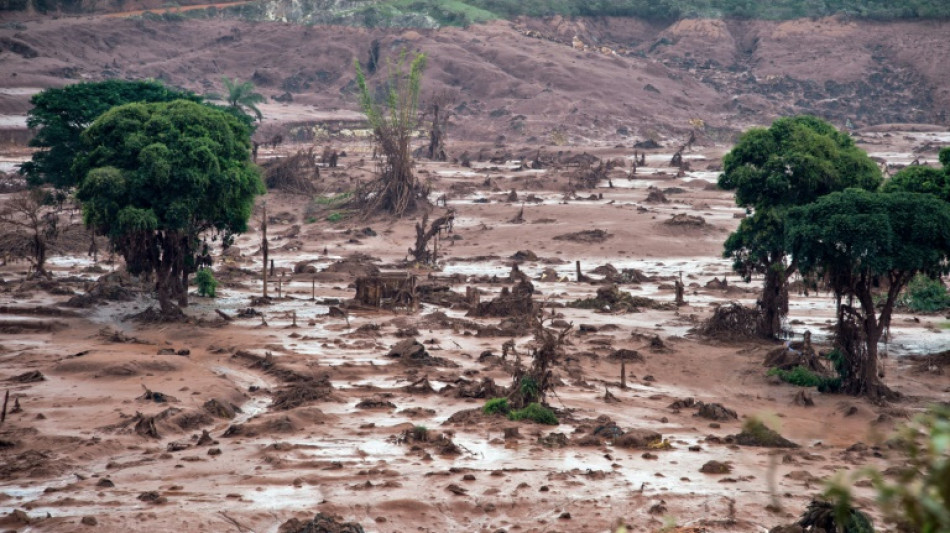 BHP: proc&egrave;s &agrave; 10 milliards de livres au Royaume-Uni pour une catastrophe environnementale au Br&eacute;sil