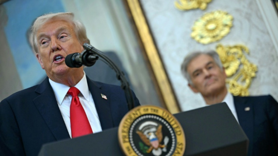 Trump anuncia un plan para mejorar el acceso a la fecundaci&oacute;n in vitro