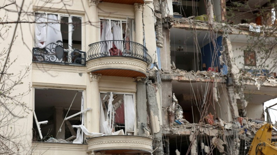 L'Iran frappe Isra&euml;l, le flou persiste sur de possibles pourparlers