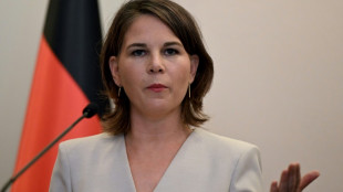 Baerbock sieht in Friedensgespr&auml;chen mit Moskau keinen Sinn