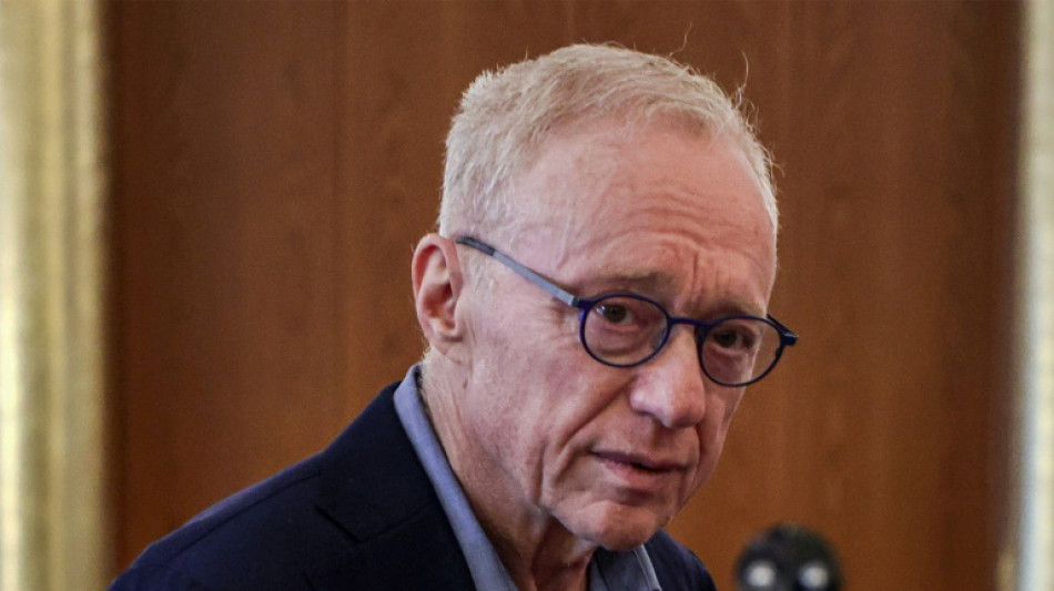 Israelischer Schriftsteller David Grossmann mit Marion-D&ouml;nhoff-Preis ausgezeichnet