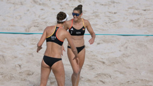 Beachvolleyball: M&uuml;ller/Tillmann gewinnen EM-Titel