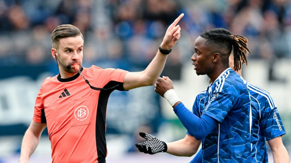 Nach Einspruch: DFB hebt Sperre gegen Schalkes Ndiaye auf