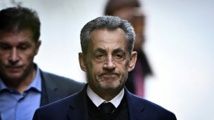 French ex-president Sarkozy risks second final conviction