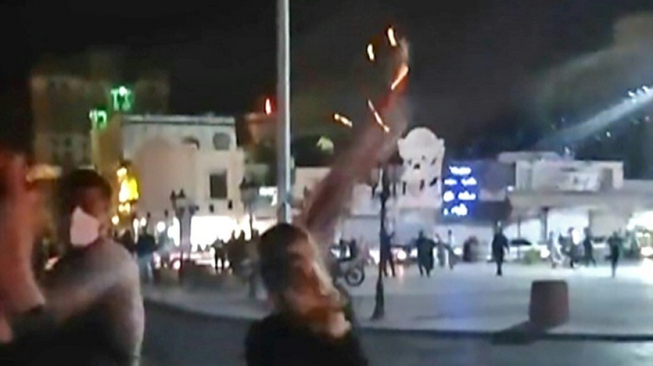 Iran: plus de 1.200 personnes arr&ecirc;t&eacute;es depuis le d&eacute;but des manifestations