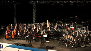 L'omaggio a Frank Sinatra all'Op&eacute;ra di Monte Carlo