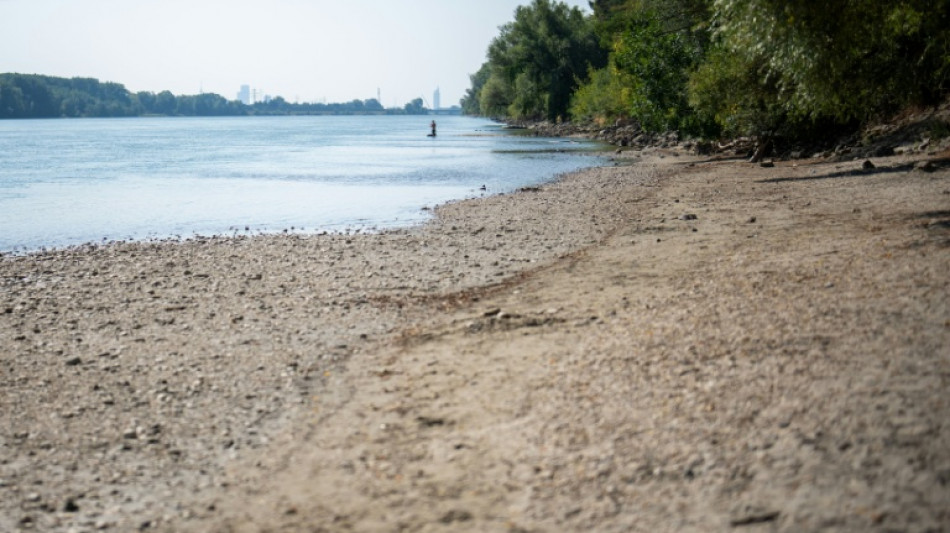 Austria registra un r&eacute;cord absoluto de temperatura con 40,8&deg;C