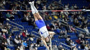 Athl&eacute;tisme: Duplantis repart &agrave; la chasse