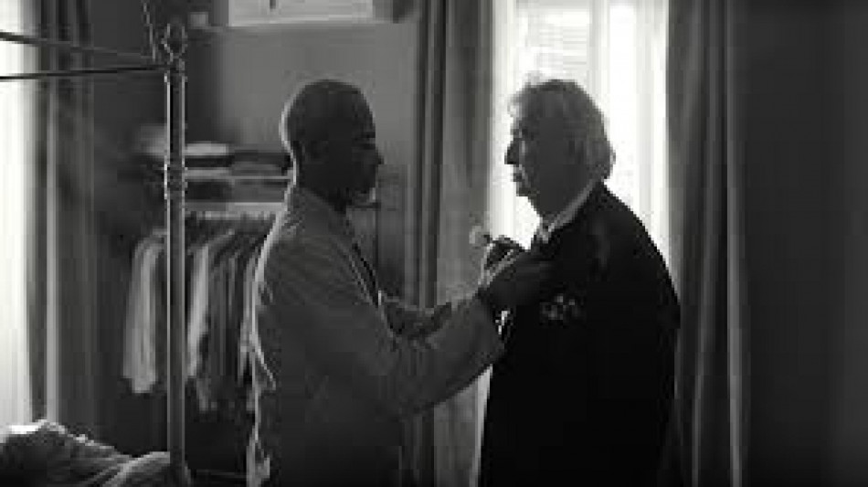 Sorrentino, L'infinito nato da lamenti telefonici con Contarello