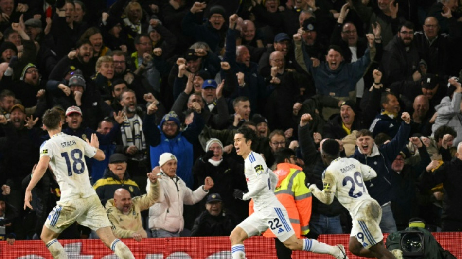 Liverpool humbled again by Leeds fightback for 3-3 draw