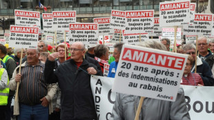 Amiante: le non-lieu dans le dossier Eternit confirm&eacute;, les victimes forment un pourvoi