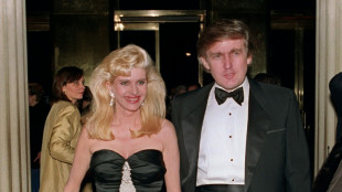 D&egrave;c&egrave;s d'Ivana Trump, la premi&egrave;re &eacute;pouse de Donald Trump