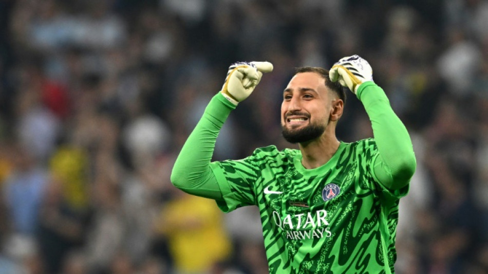 Donnarumma diz estar 'decepcionado' ap&oacute;s perder espa&ccedil;o no PSG 