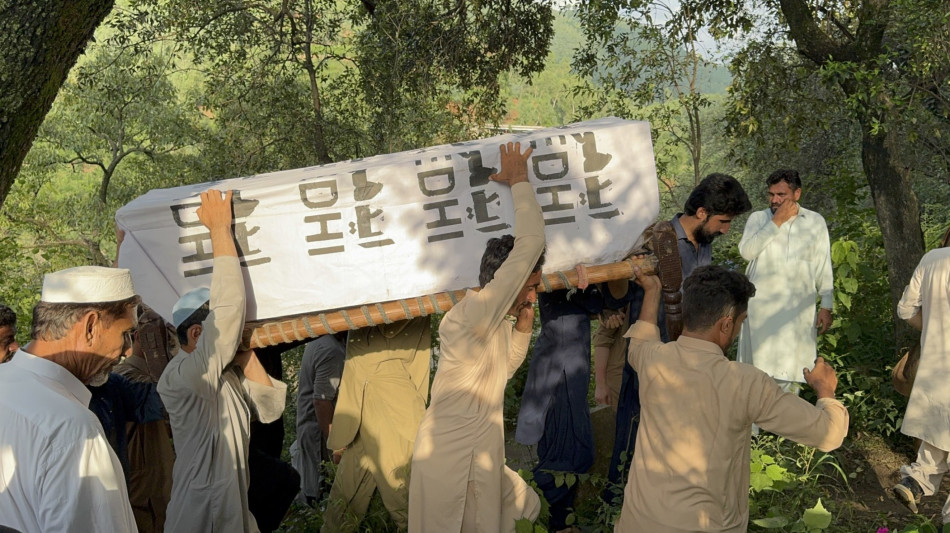 In Pakistan sale a 706 bilancio dei morti nelle alluvioni