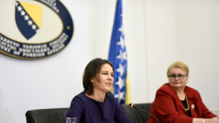 Baerbock erw&auml;gt R&uuml;ckkehr der Bundeswehr nach Bosnien