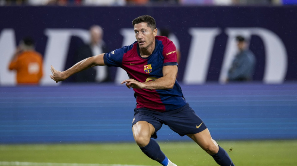 Lewandowski &uuml;ber Flick: "Er passt zum FC Barcelona"