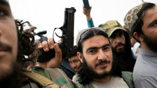 Afghanistan: les talibans c&eacute;l&egrave;brent un an de pouvoir apr&egrave;s une "grande victoire"