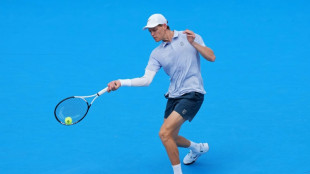 Sinner storms to quick-fire opening win in Cincinnati