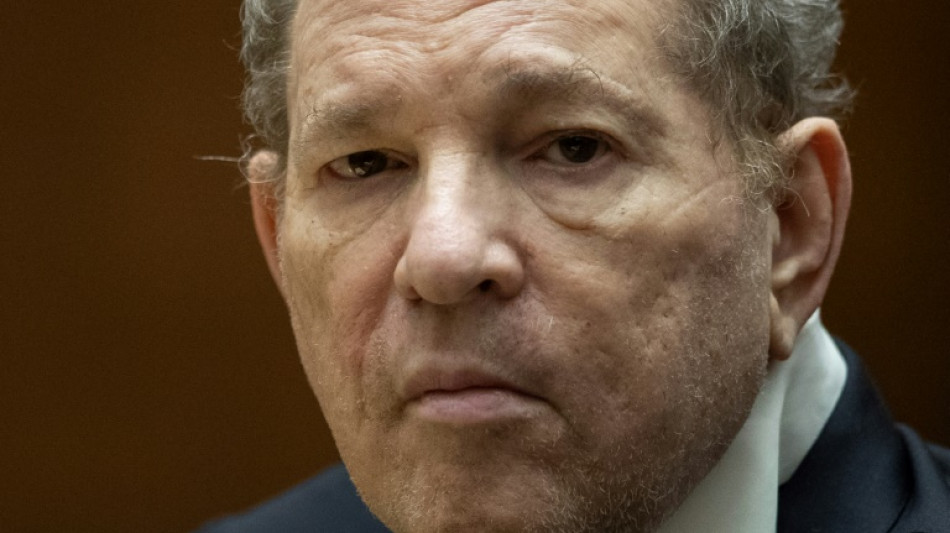 Harvey Weinstein jug&eacute; coupable &agrave; Los Angeles d'un viol et de deux agressions sexuelles
