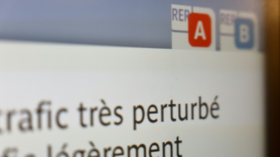 Gr&egrave;ves pour les retraites: perturbations limit&eacute;es dans les transports jeudi 