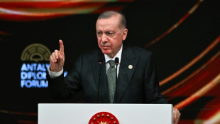 Pour Erdogan, Isra&euml;l veut "dynamiter" la "r&eacute;volution" en Syrie