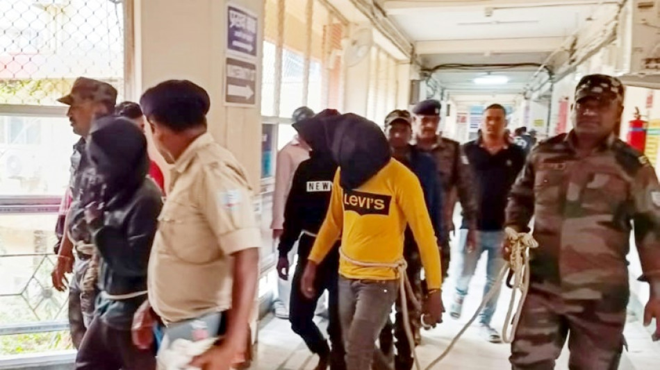 Otros cinco detenidos en India en relaci&oacute;n con la violaci&oacute;n de una turista espa&ntilde;ola