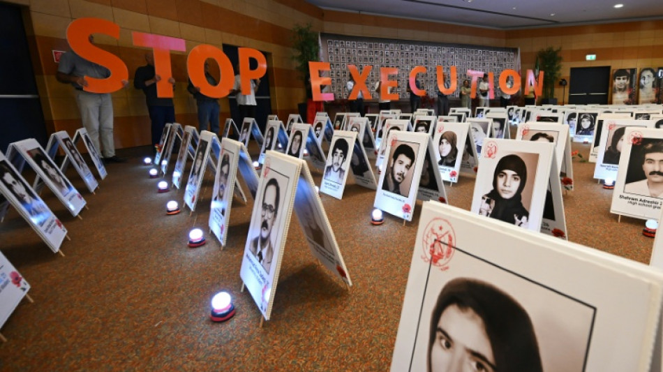 Nach Zuflucht in Deutschland: Regierungsgegner im Iran zum Tode verurteilt