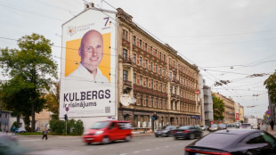 With Russia next door and rising costs, Latvia goes to the polls