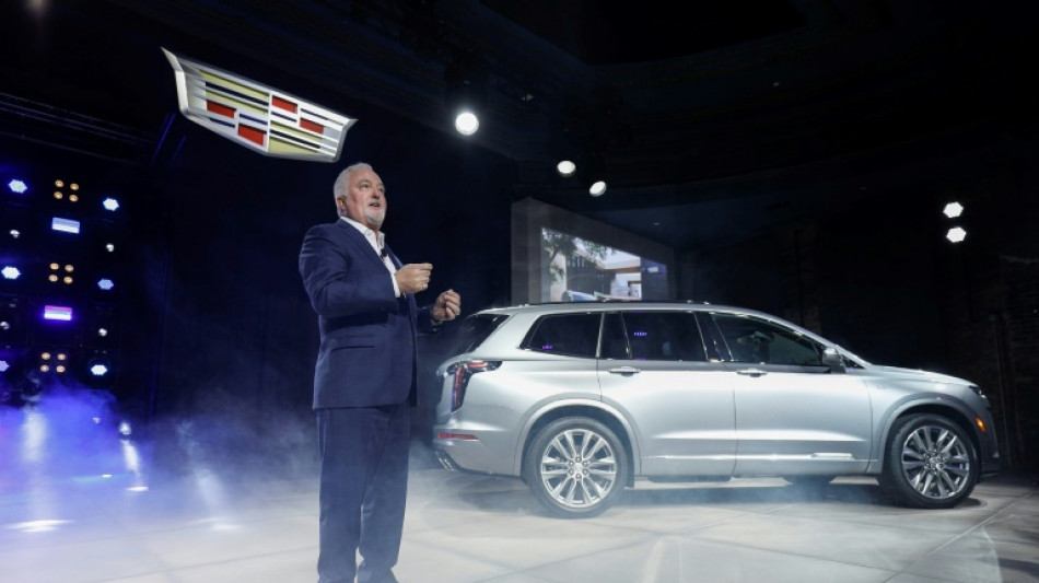 After pandemic hiatus, Detroit Auto Show reboots itself