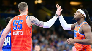 Hartenstein und OKC melden sich nach Cup-Pleite stark zur&uuml;ck