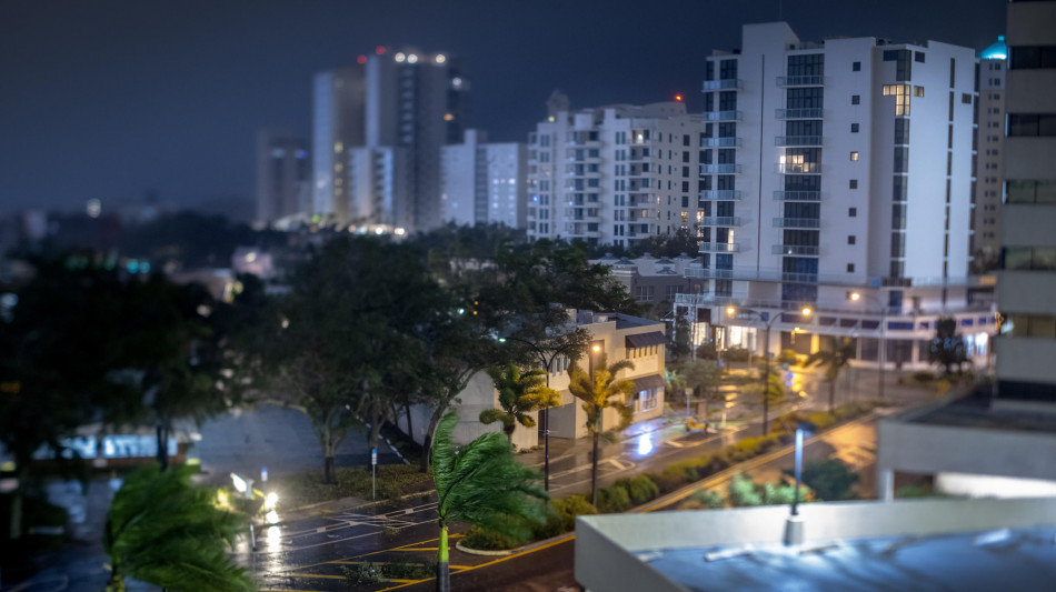 Usa in massima allerta per una forte tempesta invernale