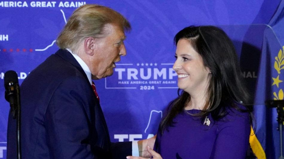 Trump place ses proches aux postes cl&eacute;s de son futur gouvernement