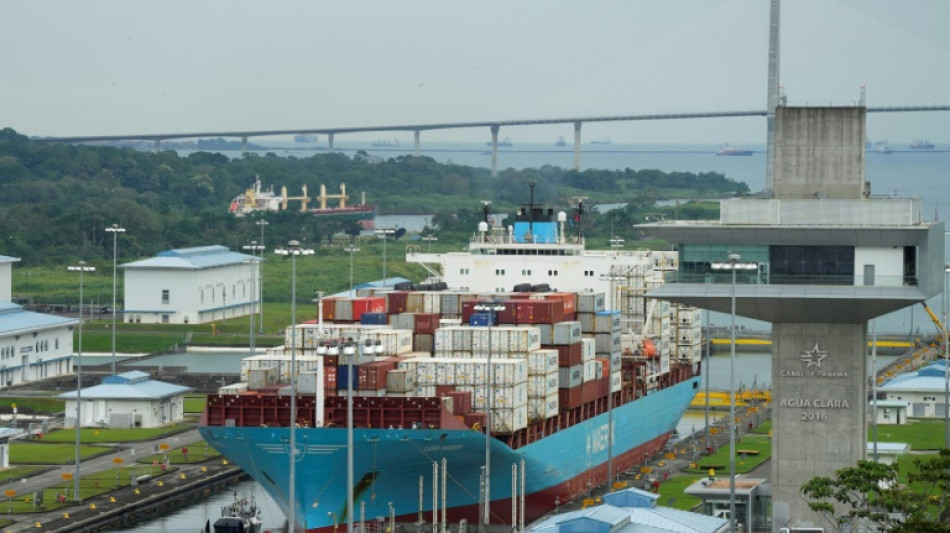 Trump in Antrittsrede: USA holen sich den Panamakanal "zur&uuml;ck" 