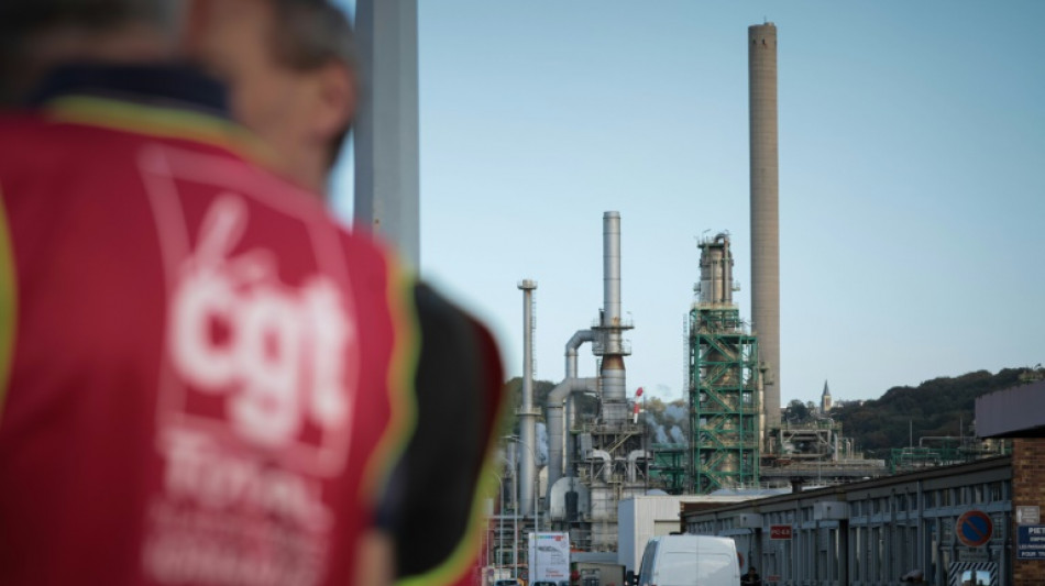 Apr&egrave;s le 49.3 sur les retraites, la gr&egrave;ve se durcit dans les raffineries