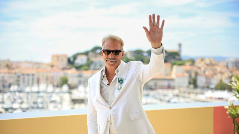 Kevin Costner vuelve al w&eacute;stern en Cannes, Serebrennikov a los fantasmas de Rusia