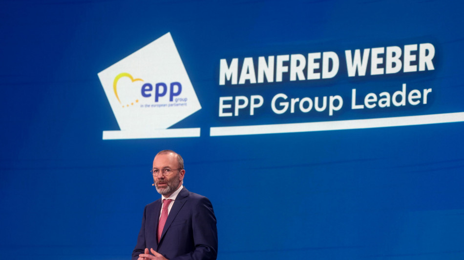 Weber, 'l'Ue &egrave; di centrodestra, nomine ne tengano conto'