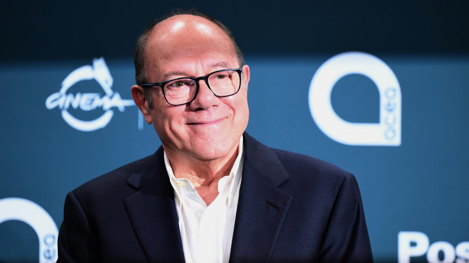 Verdone, 'no al politically correct. Futuro? Non sono ottimista'