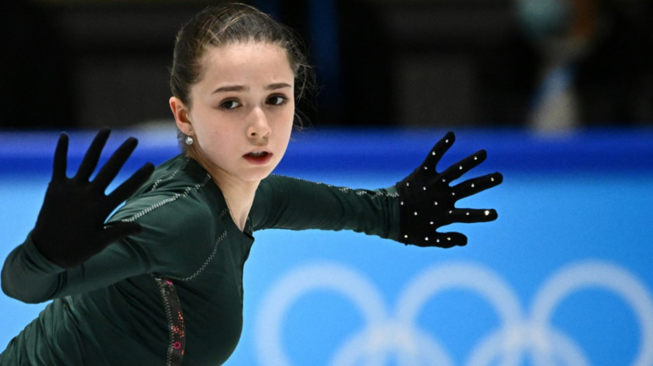 Nach CAS-Urteil: Walijewa zur&uuml;ck auf dem Eis