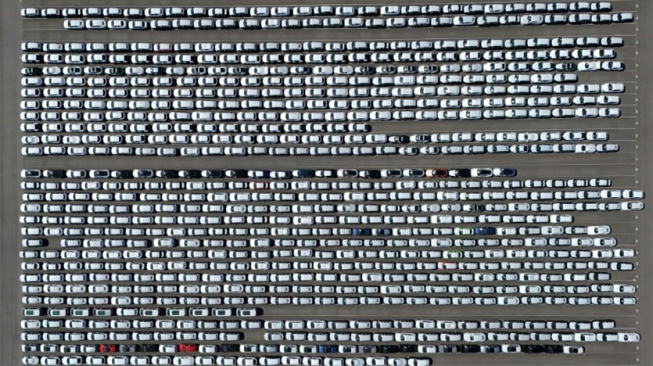 Volkswagen f&auml;hrt im dritten Quartal mehr als eine Milliarde Euro Verlust ein