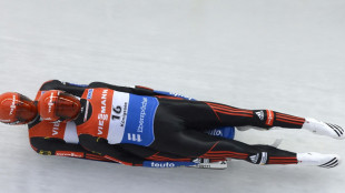 Rodeln: Gold f&uuml;r deutsche Doppel in Oberhof