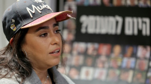 "Mon &acirc;me est encore l&agrave;-bas": des ex-otages s'impatientent pour leurs proches encore captifs &agrave; Gaza