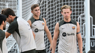 De Jong: Barca-Spiel in Miami "nicht fair f&uuml;r den Wettbewerb"
