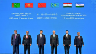 La Chine et l'Asie centrale c&eacute;l&egrave;brent leur "amiti&eacute; &eacute;ternelle" lors d'un sommet r&eacute;gional