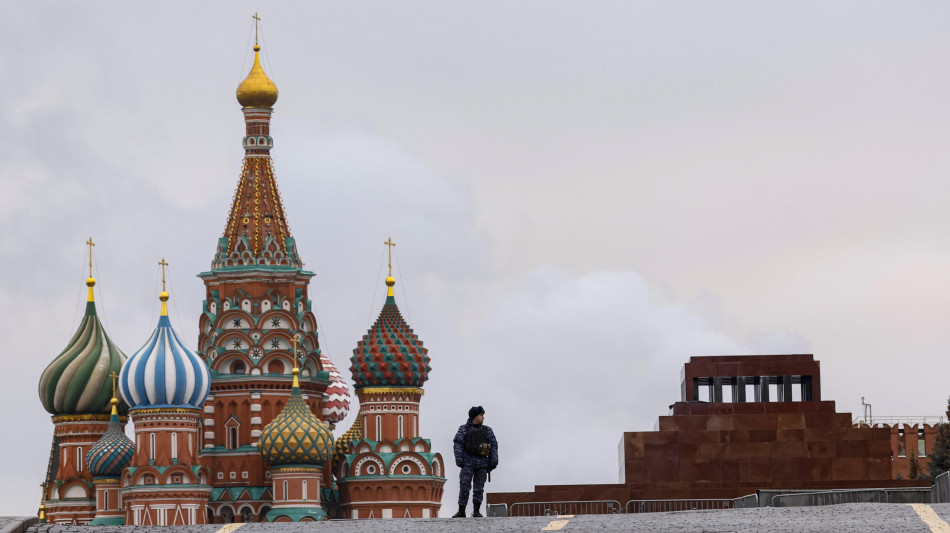 Sindaco Mosca, 'abbattuti droni in rotta verso la capitale'