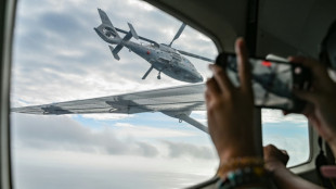 Les Philippines accusent la Chine d'une manoeuvre a&eacute;rienne dangereuse