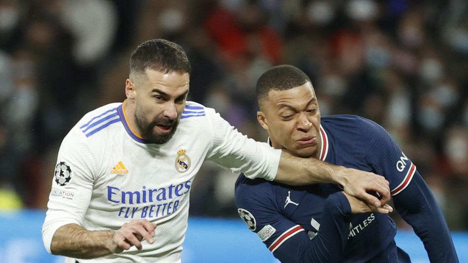 Mbapp&eacute; al Real 'mio sogno che diventa realt&agrave;'