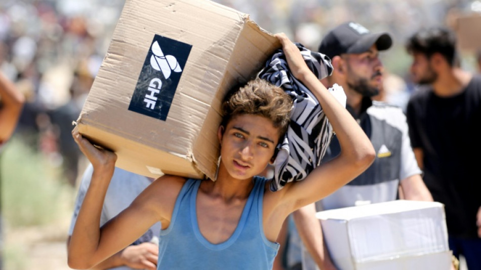 UNO: 100 Prozent der Bev&ouml;lkerung im Gazastreifen von Hungersnot bedroht