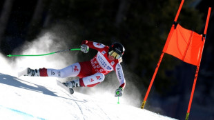 Ski: H&uuml;tter prive Goggia d'un retour gagnant, Vonn ouvre avant Saint-Moritz