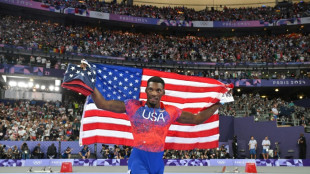 US sprinter Kerley out of US trials